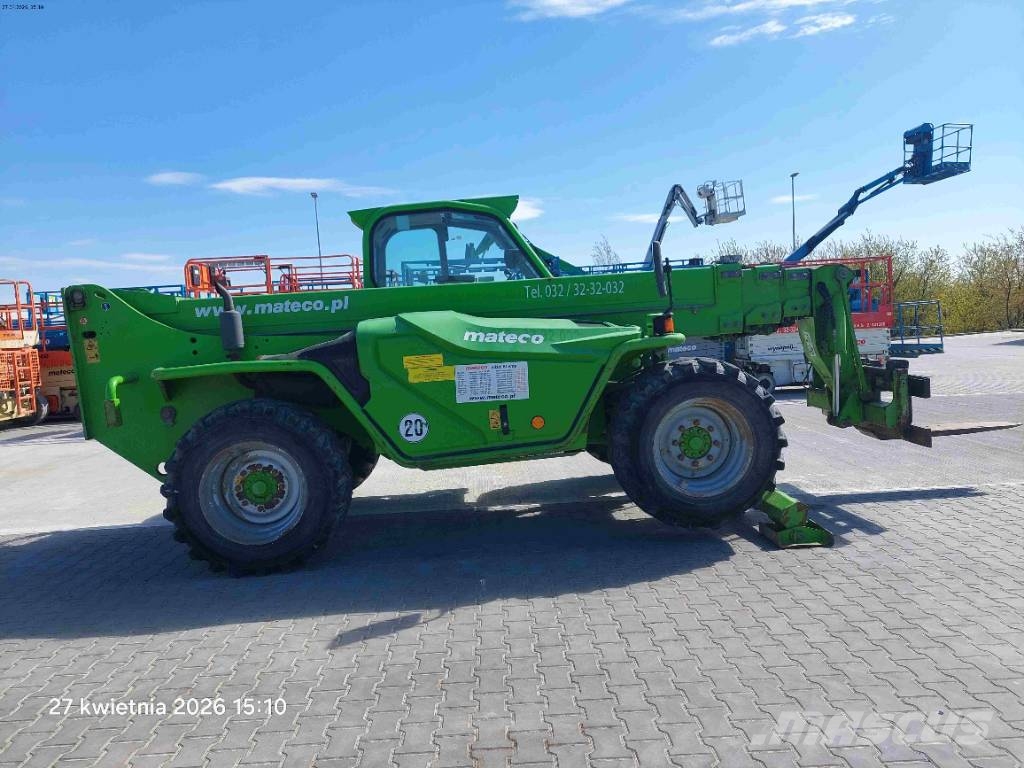 Merlo P 40.17 Teleskoplader