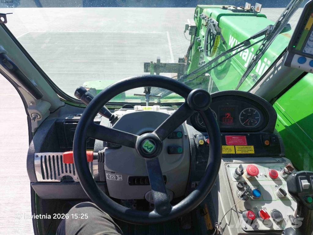 Merlo P 40.17 Teleskoplader