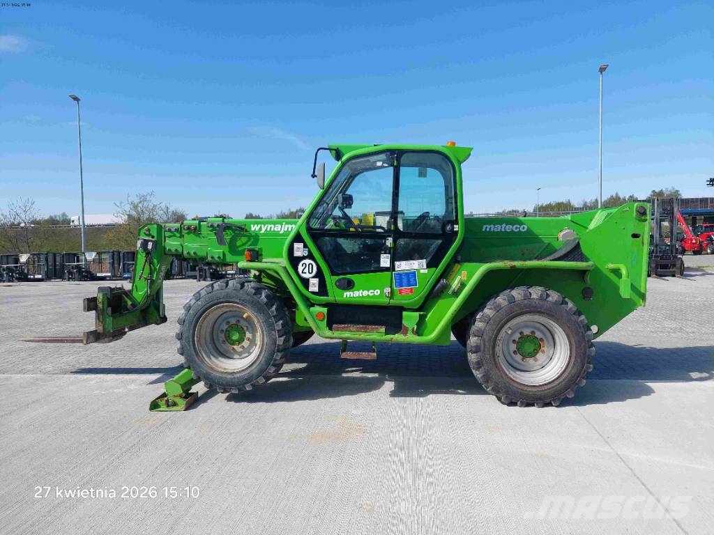 Merlo P 40.17 Teleskoplader