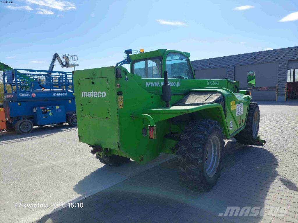 Merlo P 40.17 Teleskoplader
