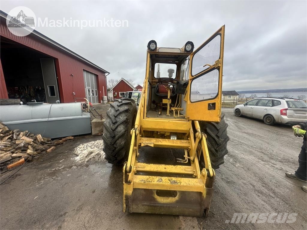 Volvo BM TM 840 Колесни товарачи