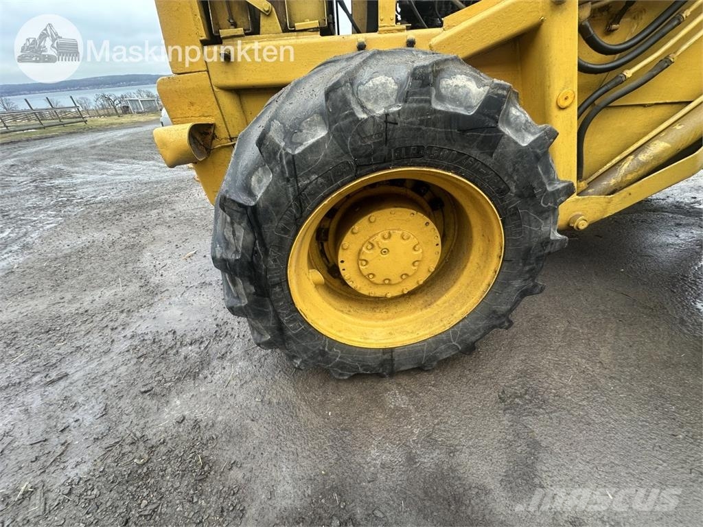 Volvo BM TM 840 Колесни товарачи