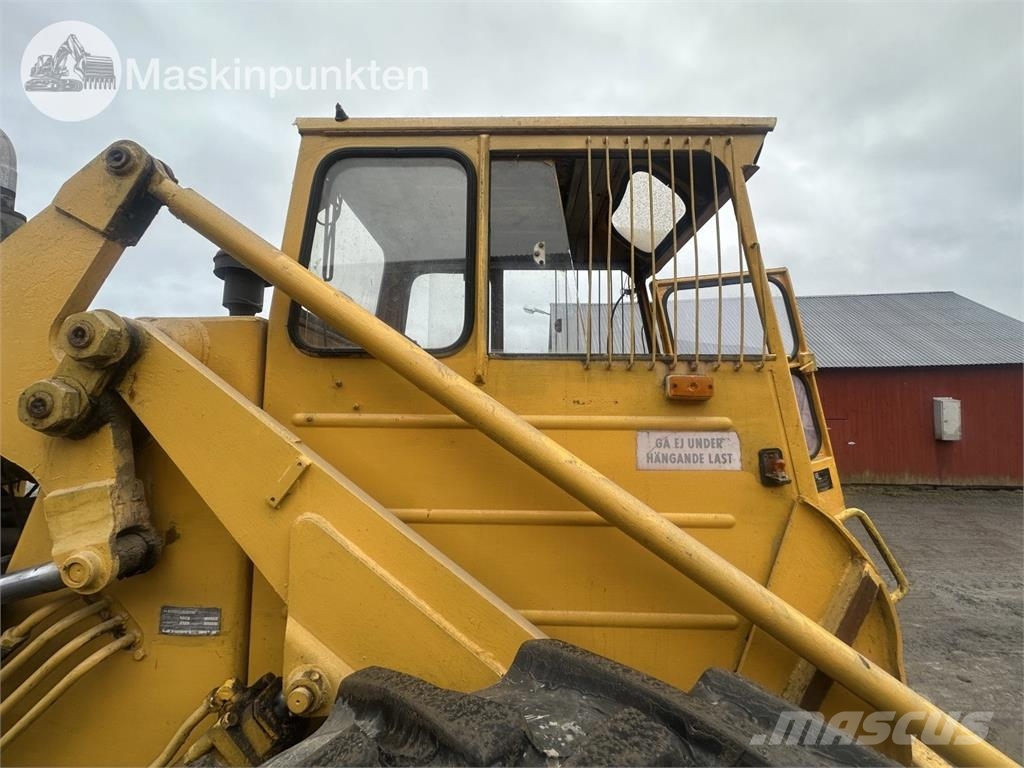 Volvo BM TM 840 Колесни товарачи
