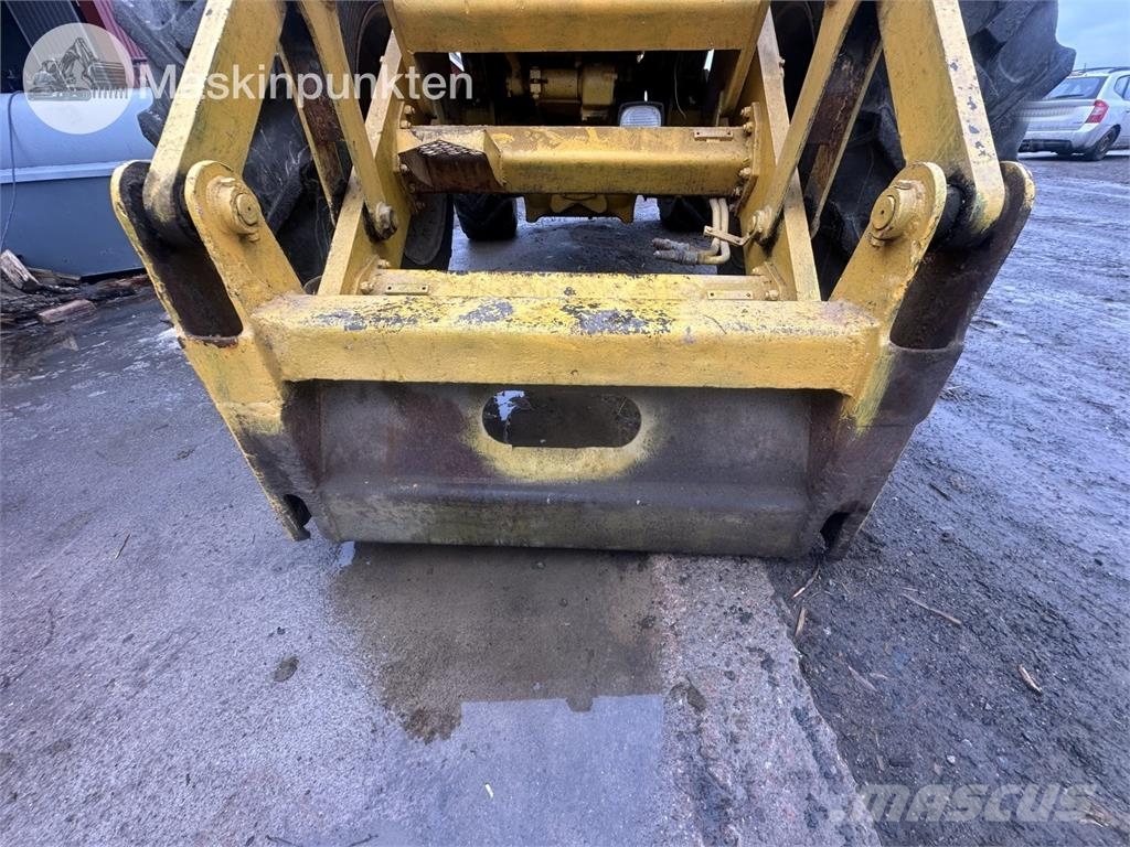 Volvo BM TM 840 Колесни товарачи