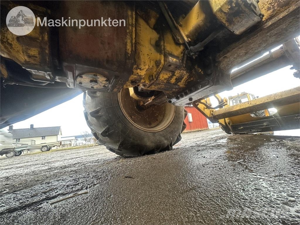 Volvo BM TM 840 Колесни товарачи