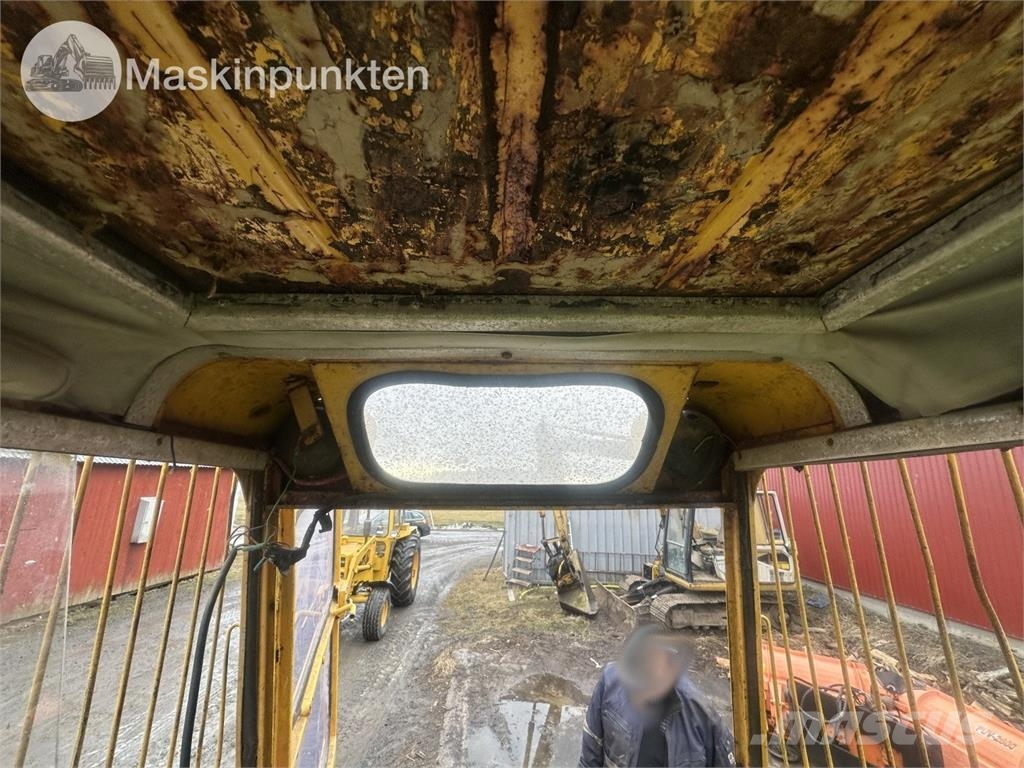 Volvo BM TM 840 Колесни товарачи
