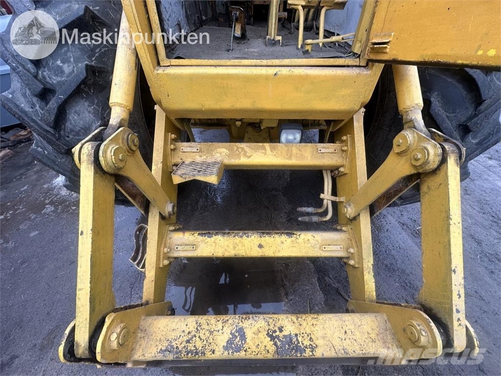 Volvo BM TM 840 Колесни товарачи