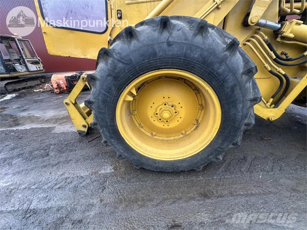 Volvo BM TM 840 Колесни товарачи