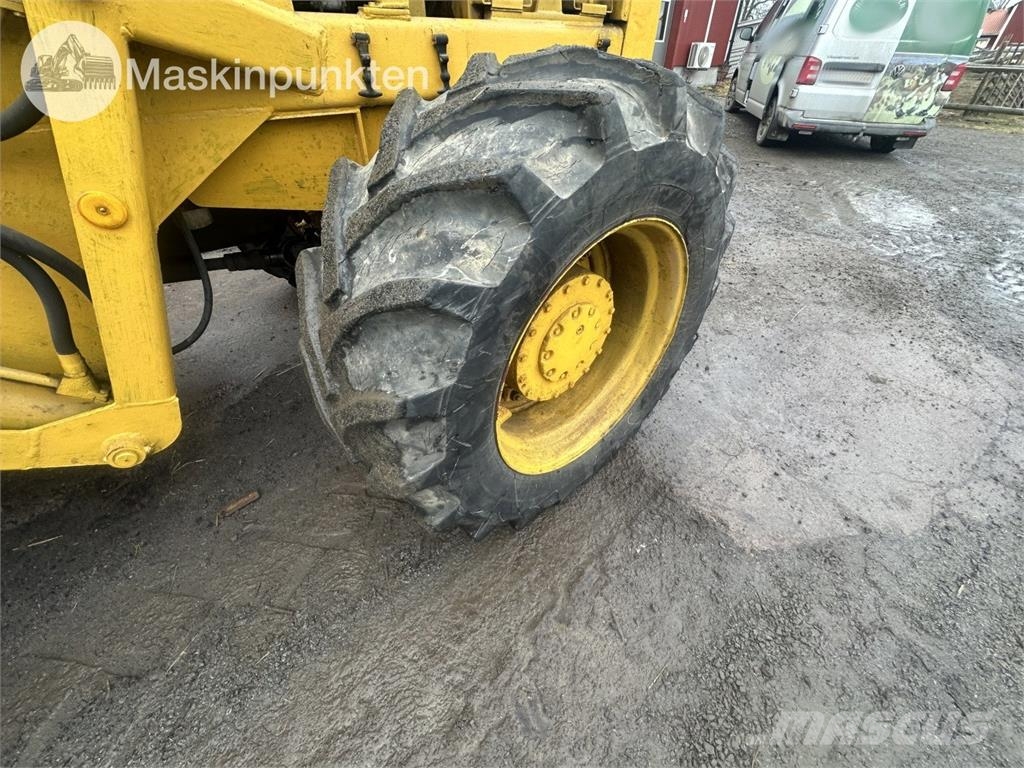 Volvo BM TM 840 Колесни товарачи