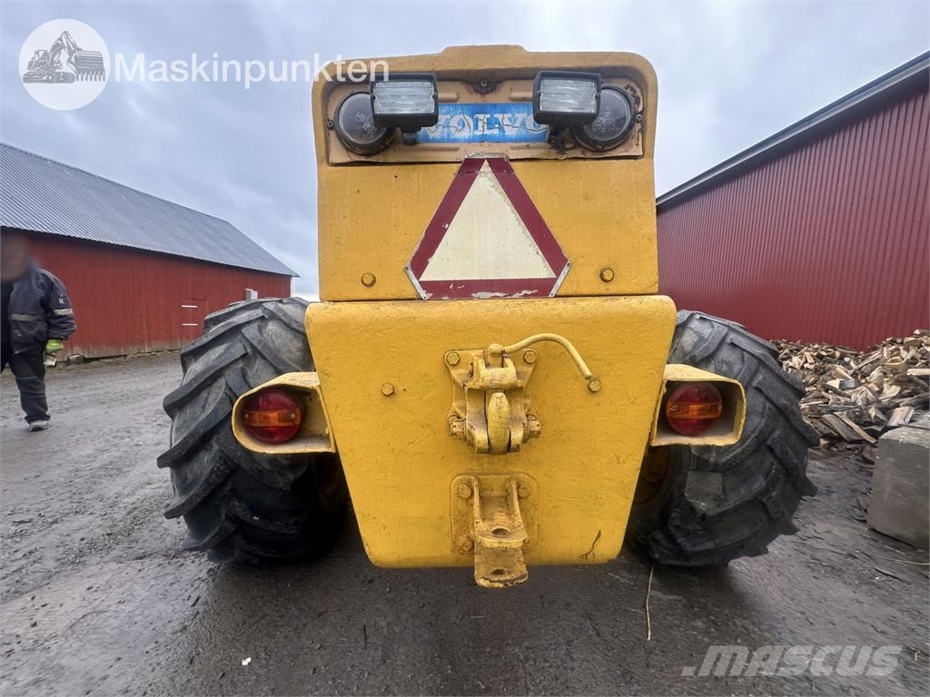 Volvo BM TM 840 Колесни товарачи