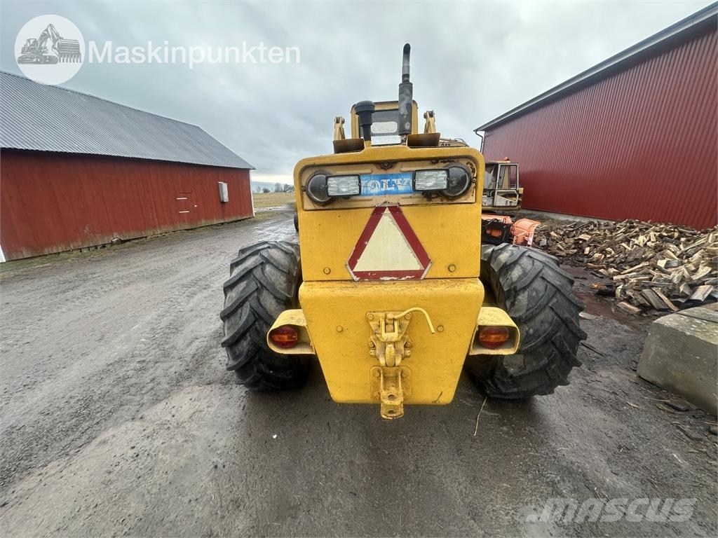 Volvo BM TM 840 Колесни товарачи