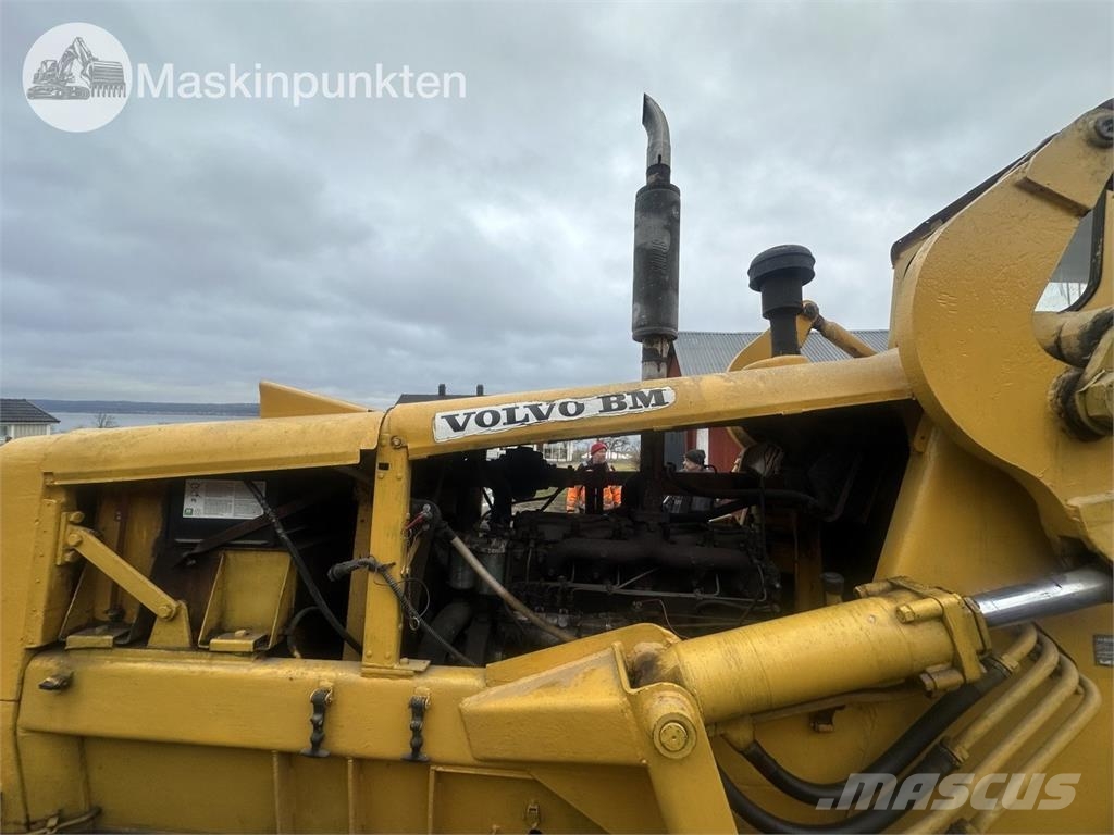Volvo BM TM 840 Колесни товарачи