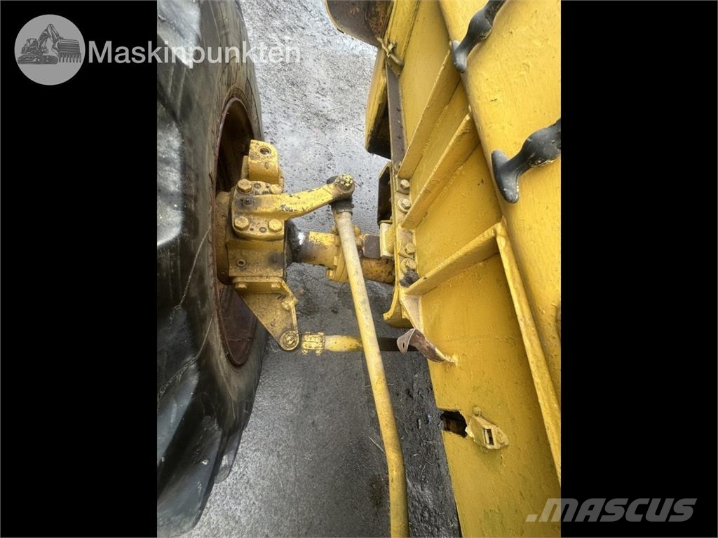 Volvo BM TM 840 Колесни товарачи