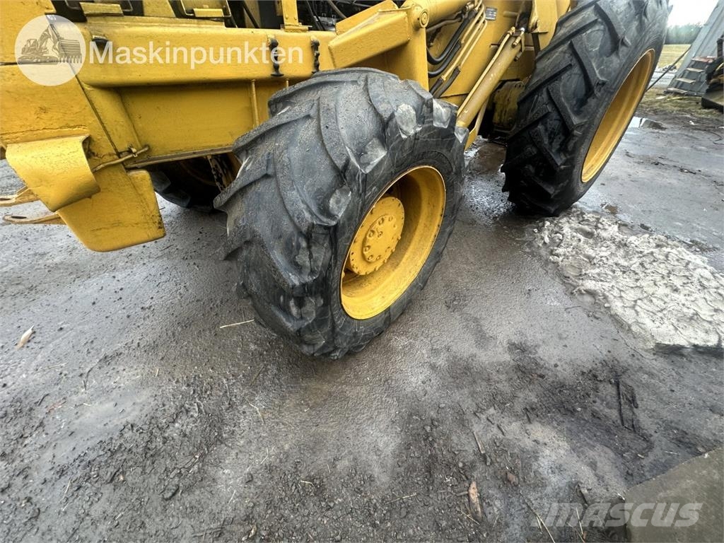 Volvo BM TM 840 Колесни товарачи