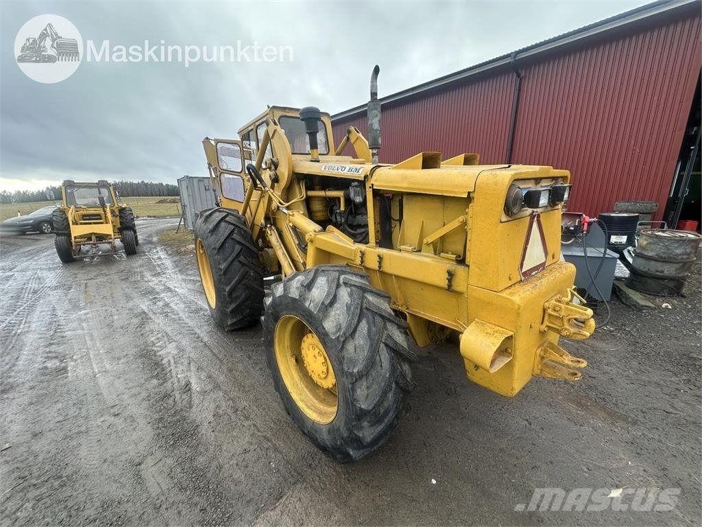 Volvo BM TM 840 Колесни товарачи