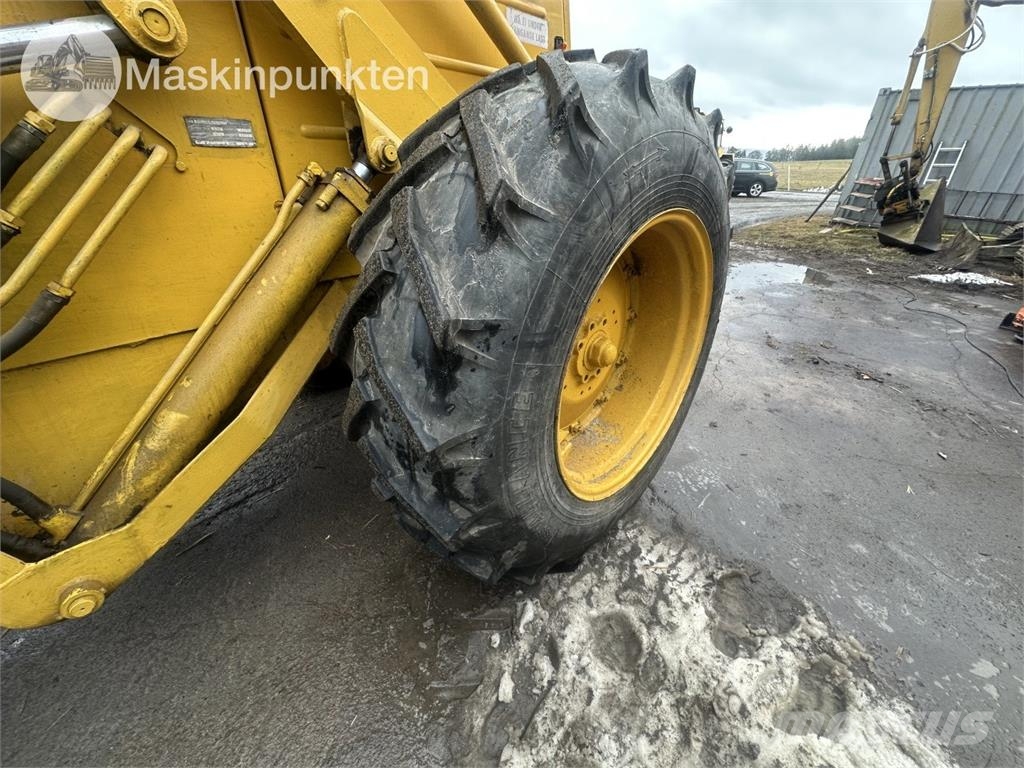 Volvo BM TM 840 Колесни товарачи