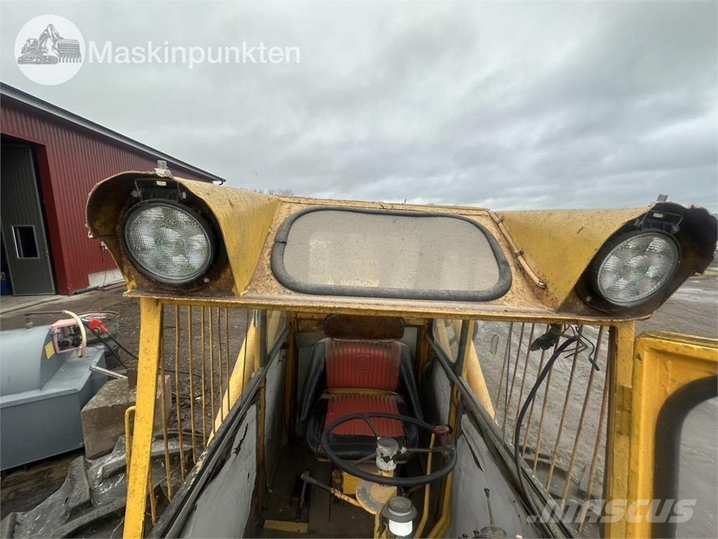 Volvo BM TM 840 Колесни товарачи