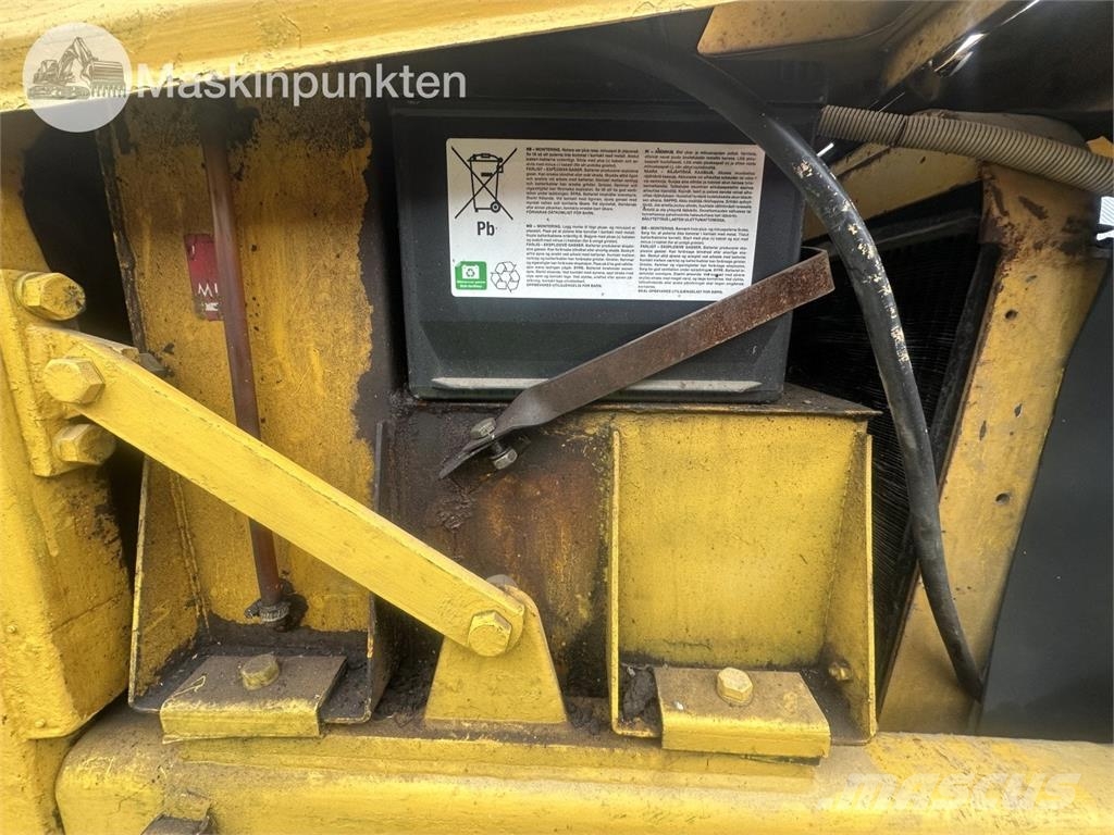 Volvo BM TM 840 Колесни товарачи