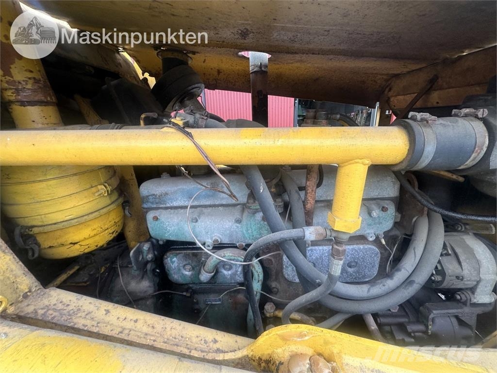 Volvo BM TM 840 Колесни товарачи