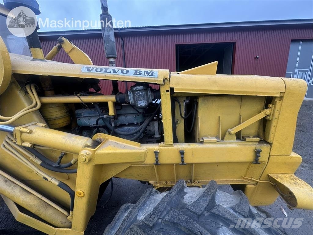 Volvo BM TM 840 Колесни товарачи