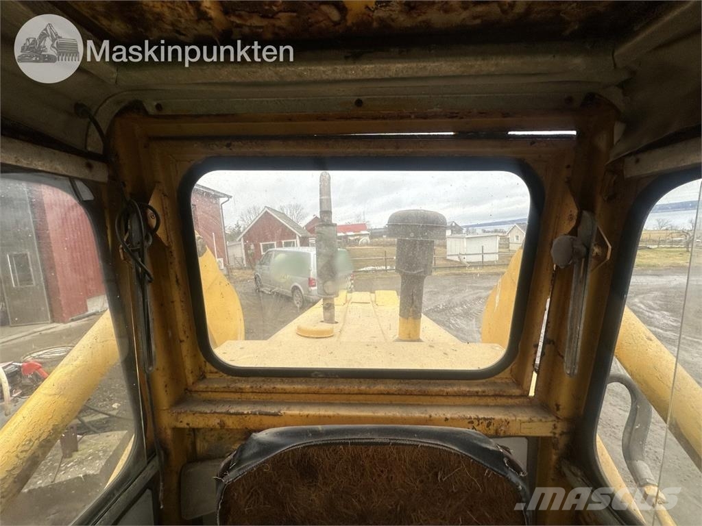 Volvo BM TM 840 Колесни товарачи