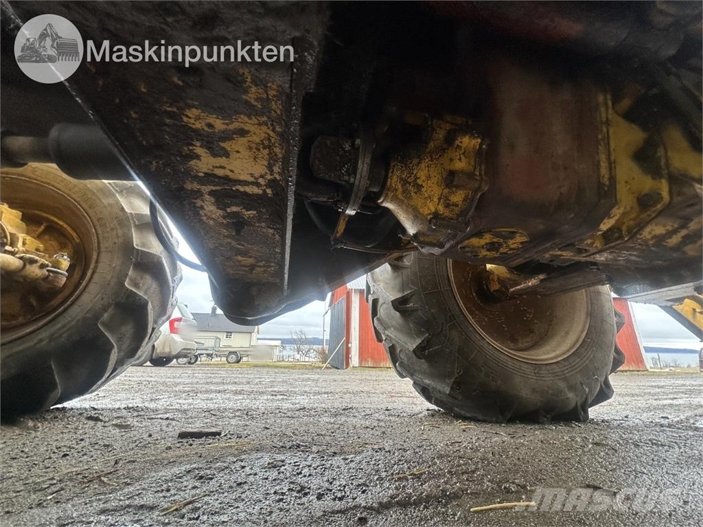 Volvo BM TM 840 Колесни товарачи