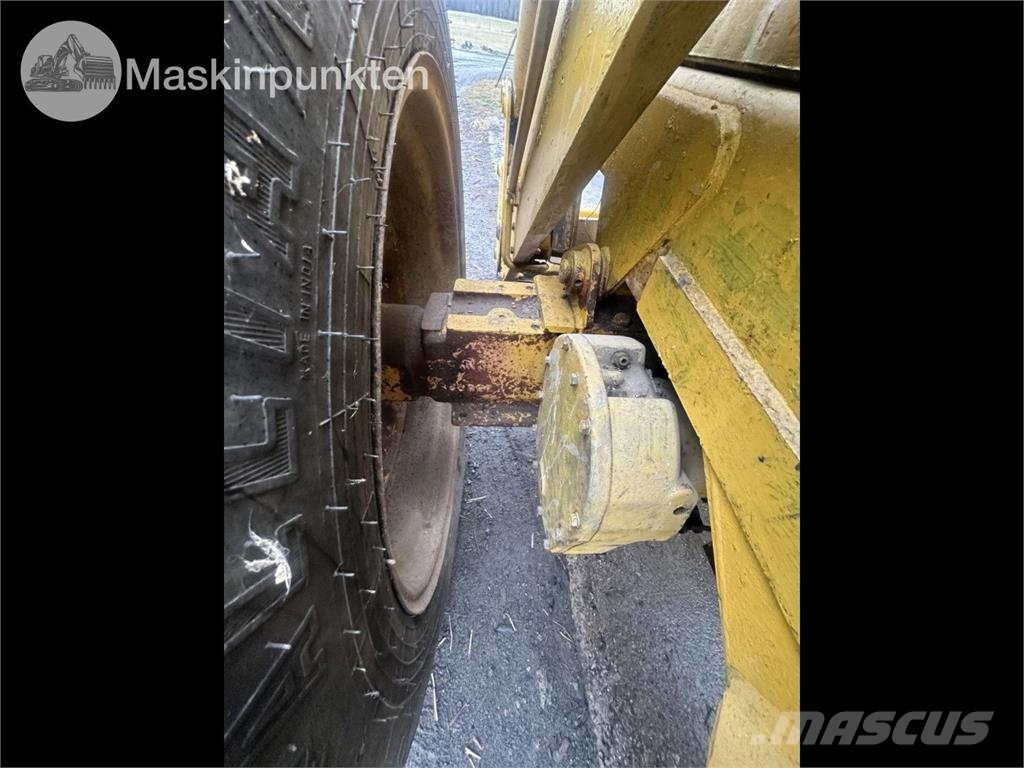 Volvo BM TM 840 Колесни товарачи