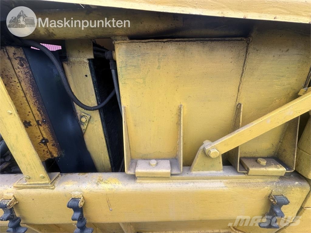 Volvo BM TM 840 Колесни товарачи