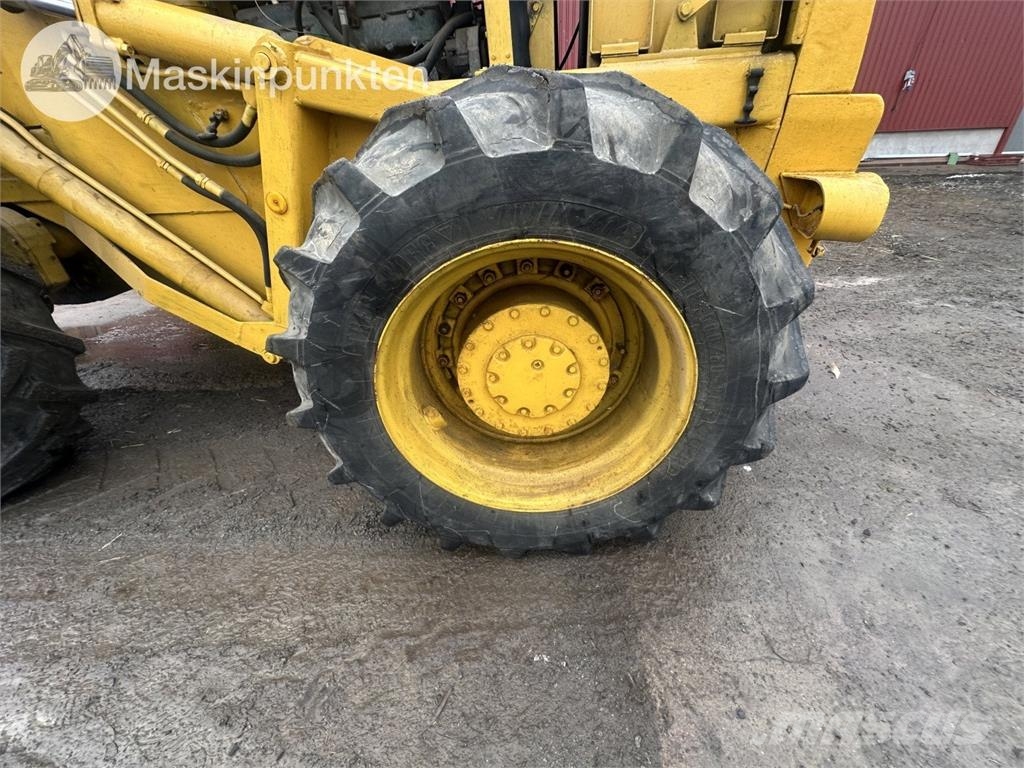 Volvo BM TM 840 Колесни товарачи