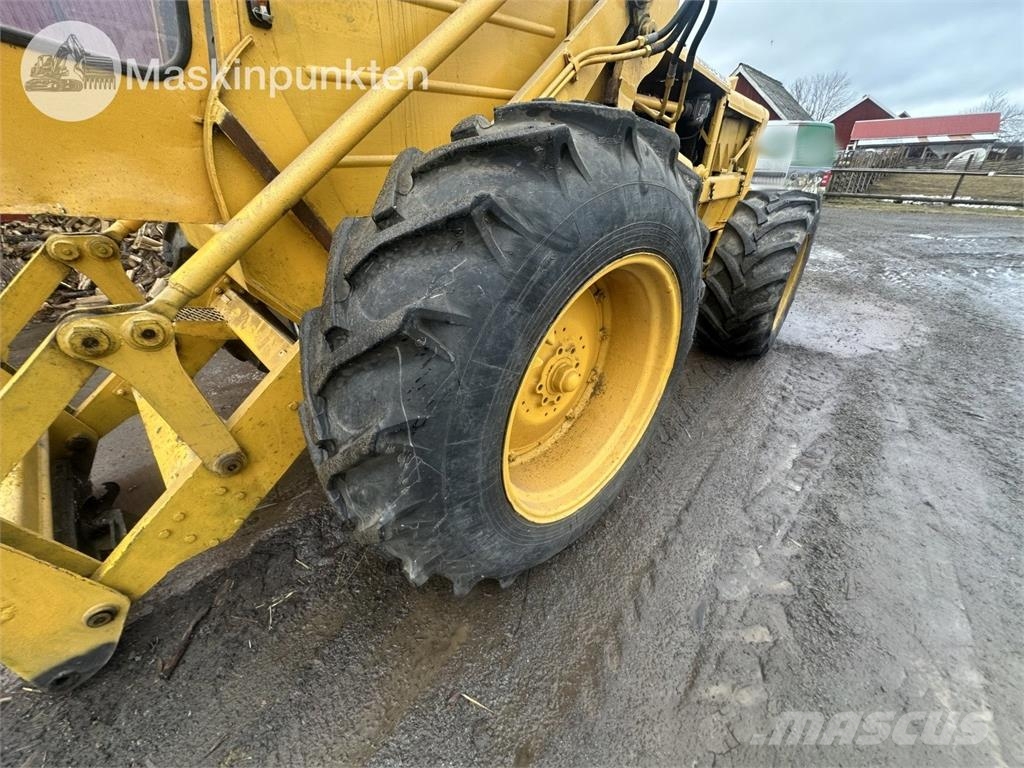 Volvo BM TM 840 Колесни товарачи