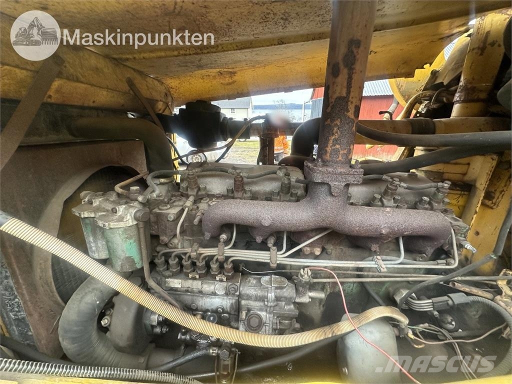 Volvo BM TM 840 Колесни товарачи