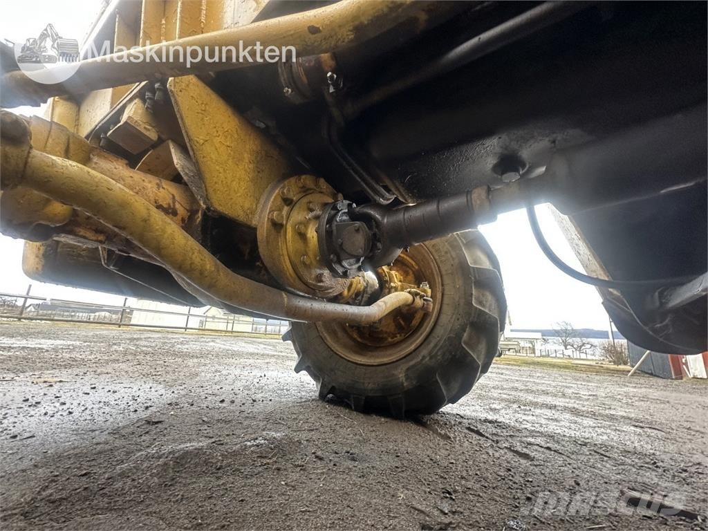 Volvo BM TM 840 Колесни товарачи