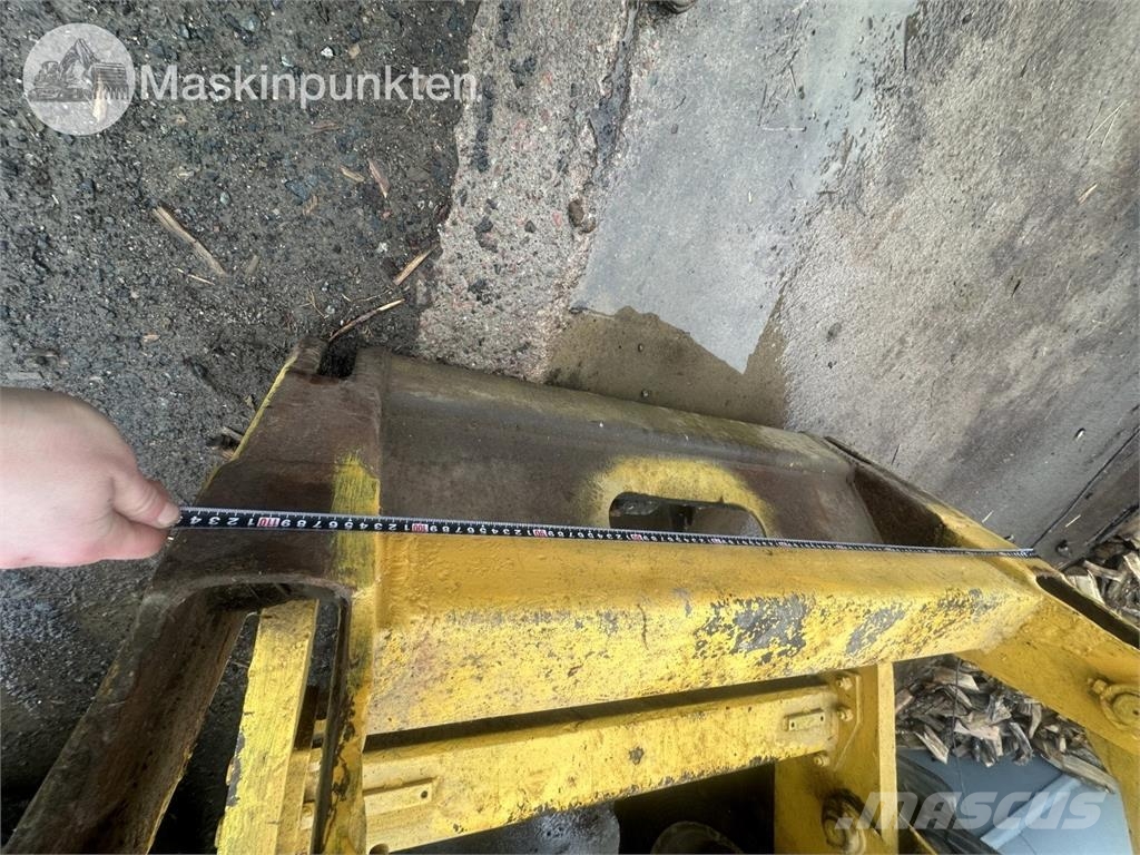 Volvo BM TM 840 Колесни товарачи