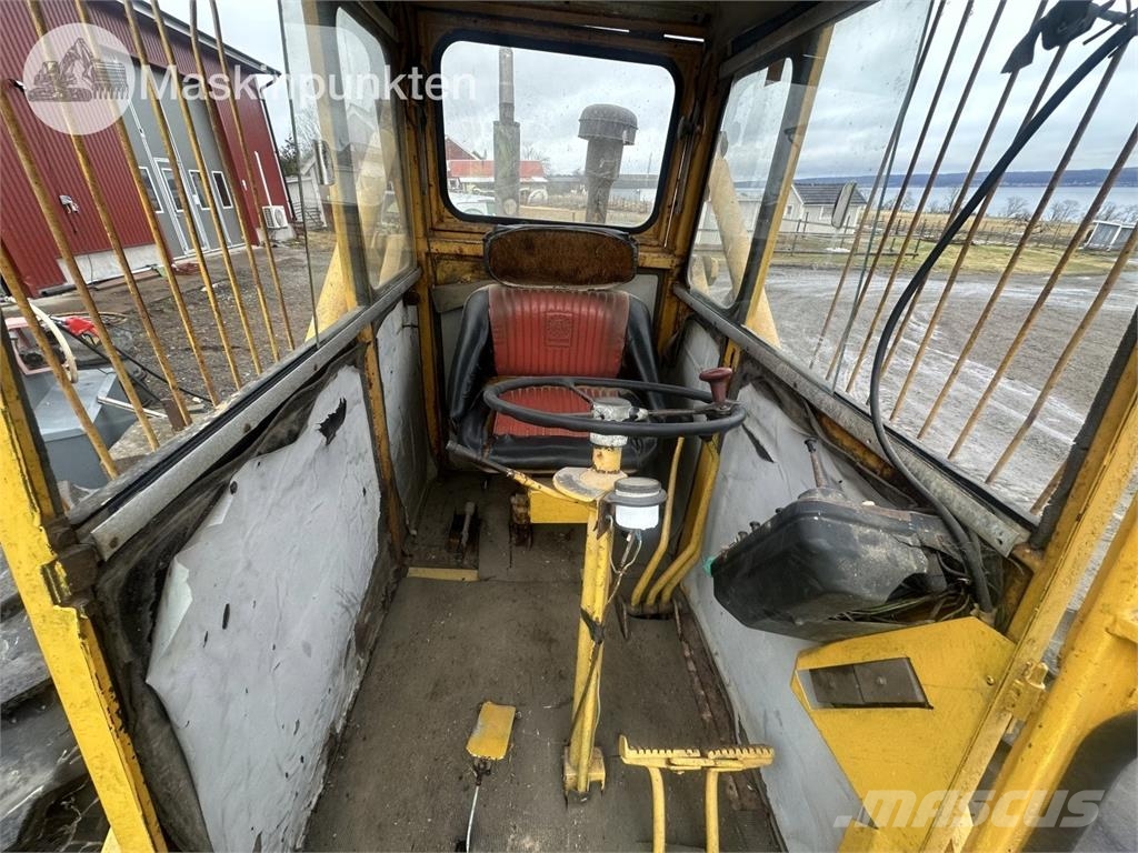 Volvo BM TM 840 Колесни товарачи