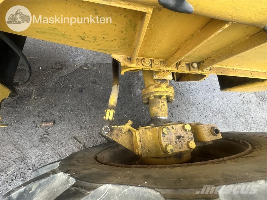 Volvo BM TM 840 Колесни товарачи