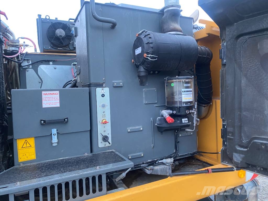 Liebherr LH 22 Βιομηχανικά μηχανήματα διαχείρισης αποβλήτων