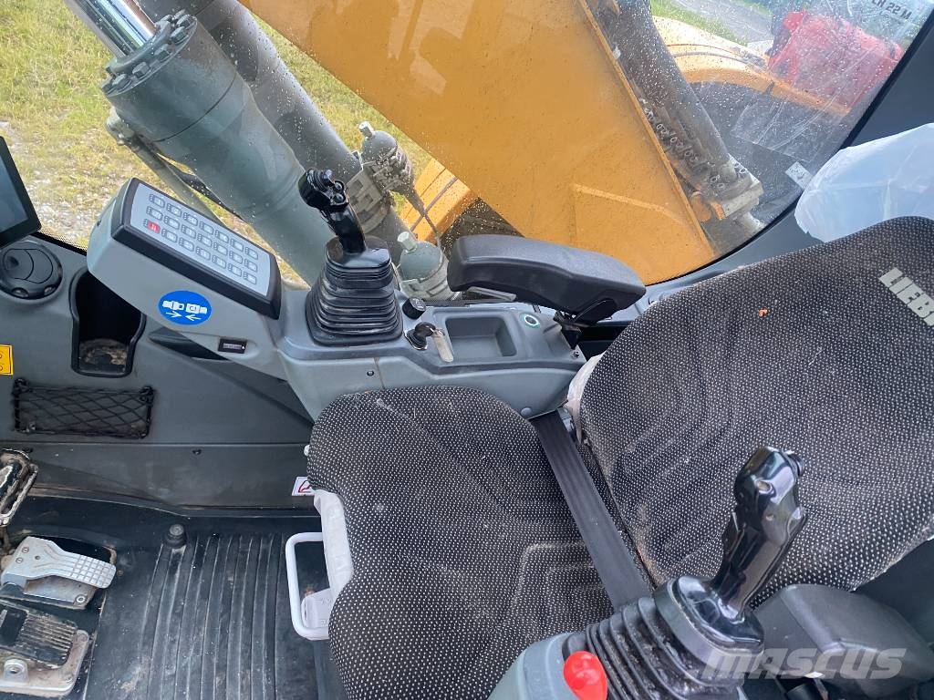 Liebherr LH 22 Βιομηχανικά μηχανήματα διαχείρισης αποβλήτων