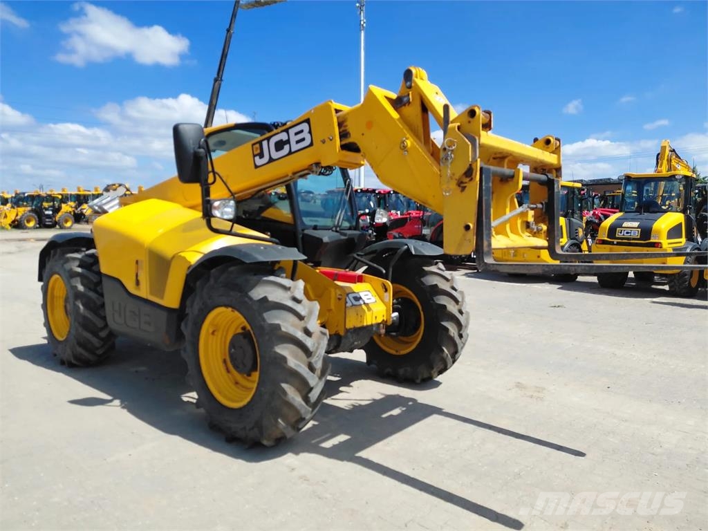 JCB 531-70 Teleskoplastare