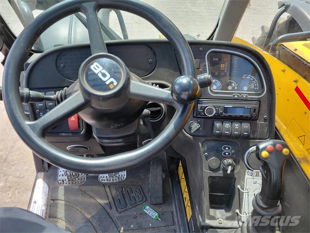 JCB 531-70 Teleskoplastare