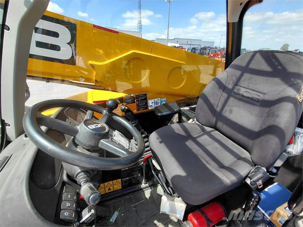 JCB 531-70 Teleskoplastare