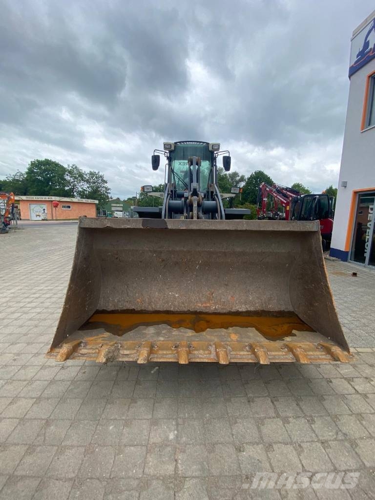 Terex TL 210 Cargadoras sobre ruedas