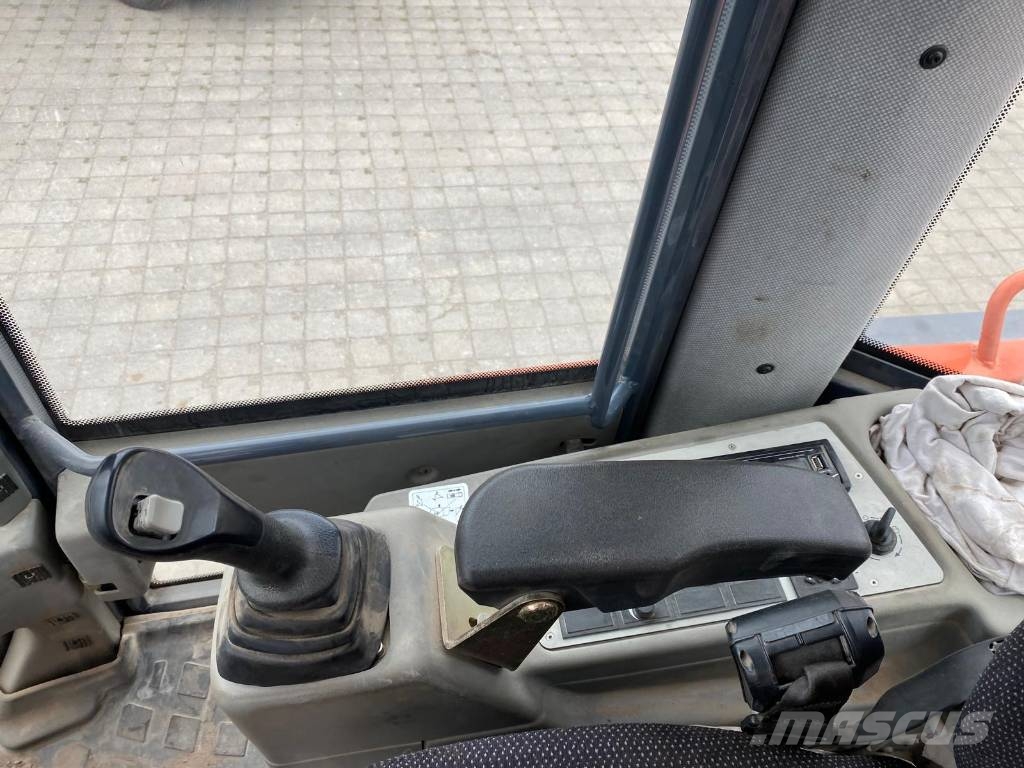 Terex TL 210 Cargadoras sobre ruedas
