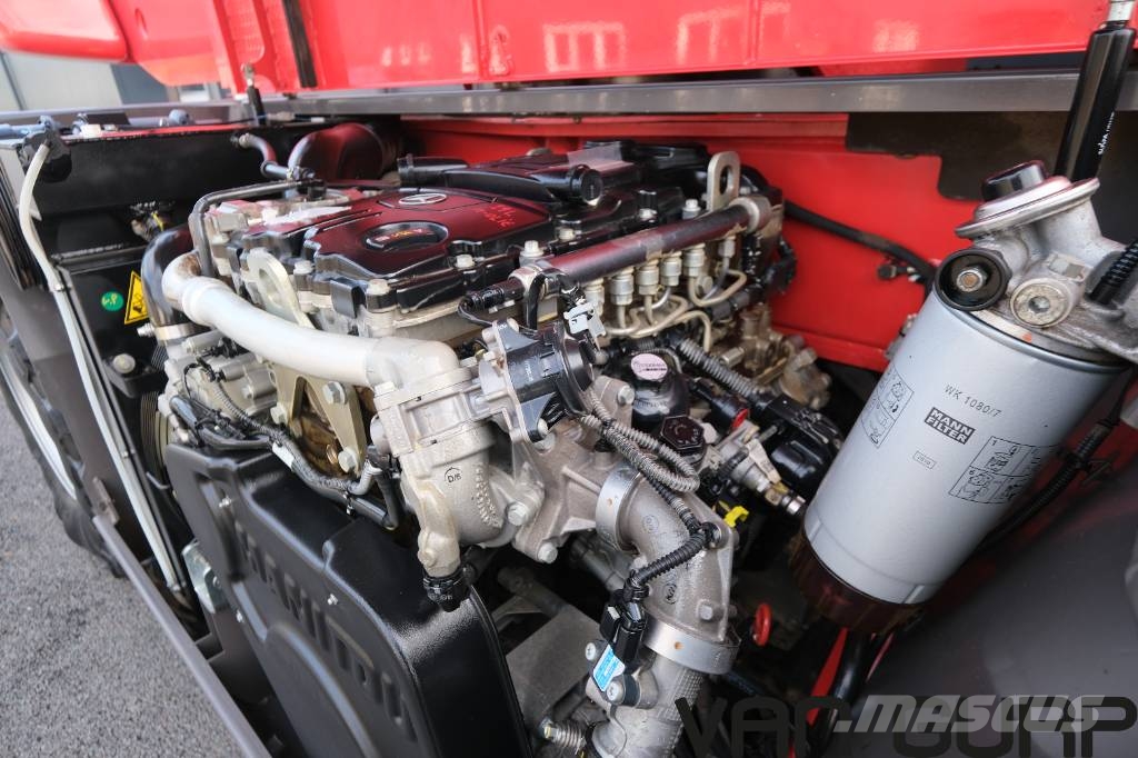 Manitou MRT 2550 | 2021 | 2352h مناولات متداخلة