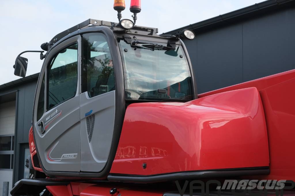 Manitou MRT 2550 | 2021 | 2352h مناولات متداخلة