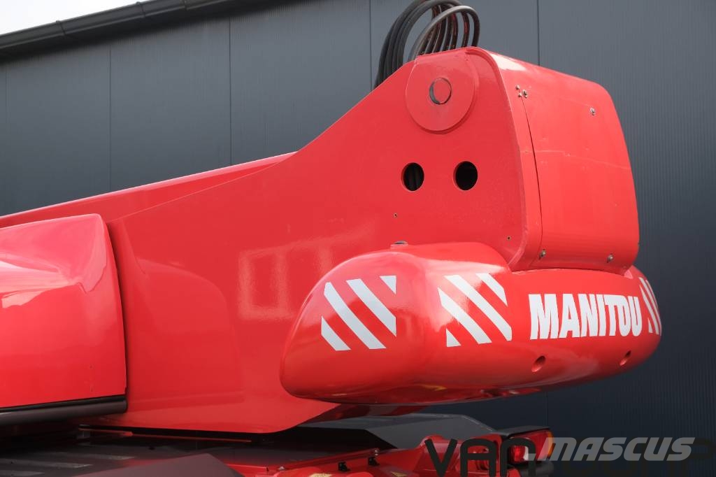 Manitou MRT 2550 | 2021 | 2352h مناولات متداخلة