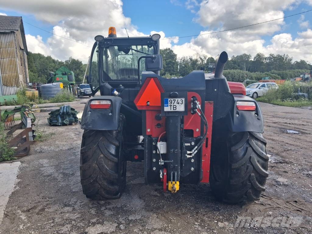 Case IH Farmlift 742 Lauksaimniecības pacēlāji