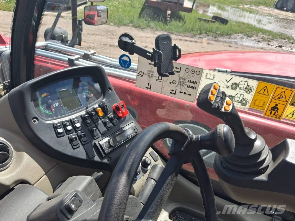 Case IH Farmlift 742 Lauksaimniecības pacēlāji