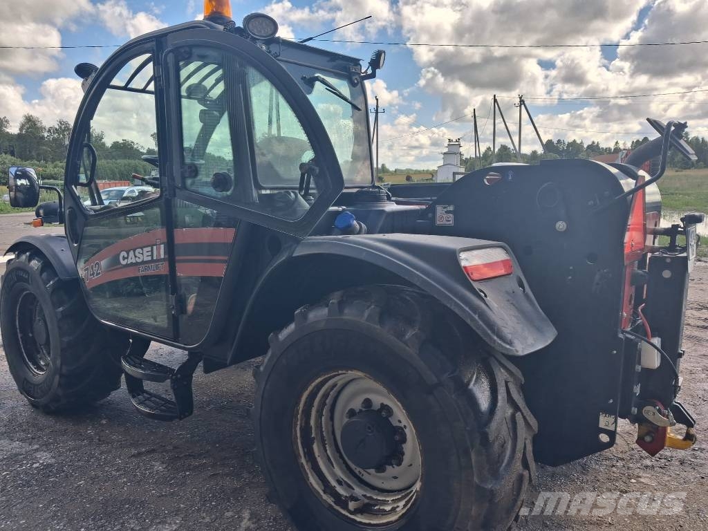 Case IH Farmlift 742 Lauksaimniecības pacēlāji