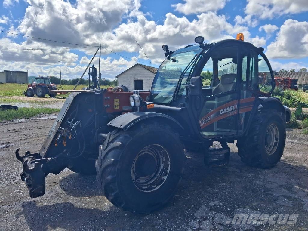 Case IH Farmlift 742 Lauksaimniecības pacēlāji