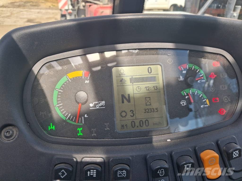 Case IH Farmlift 742 Lauksaimniecības pacēlāji